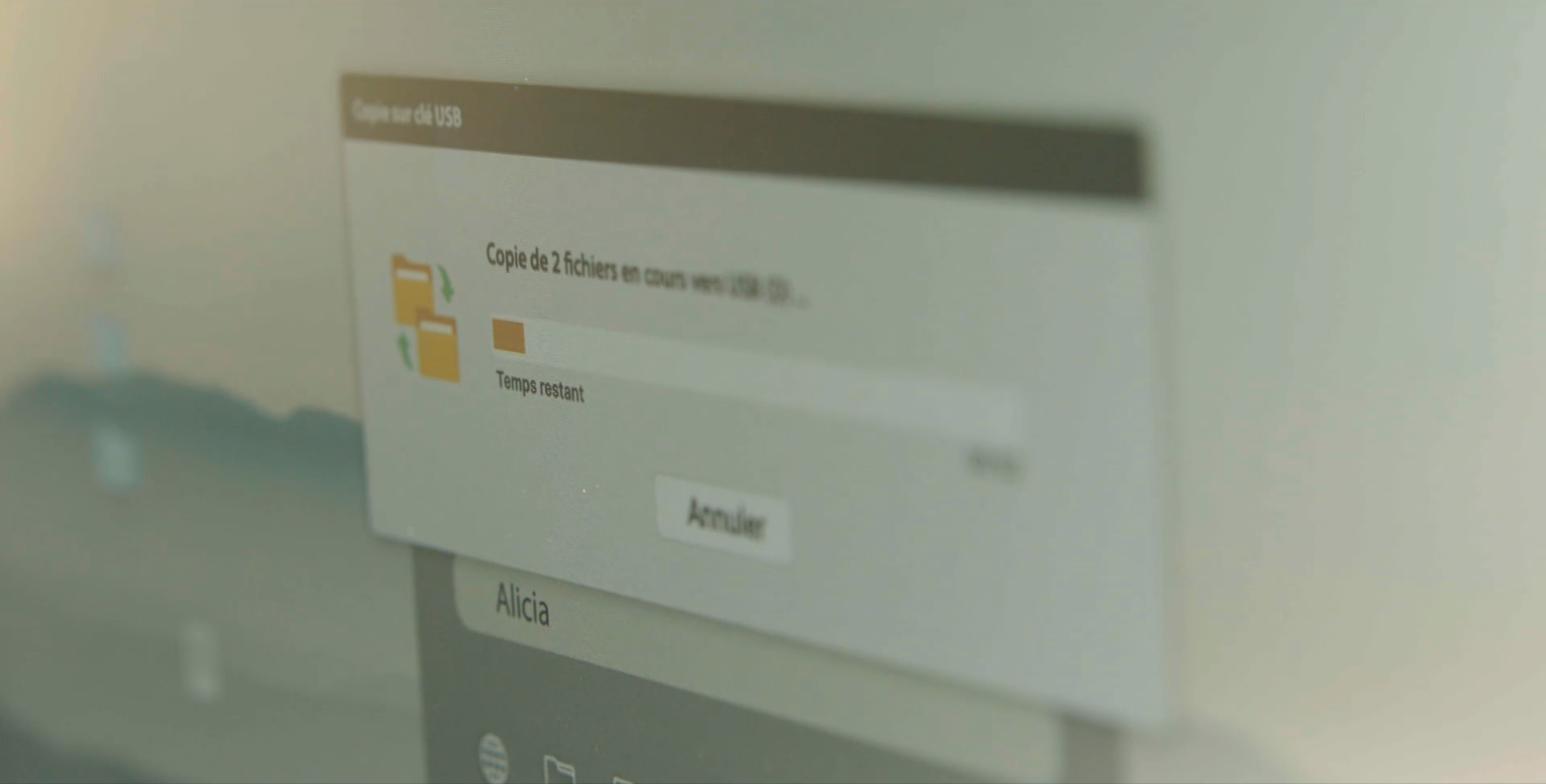 Ordinateur — Ordinateur copie